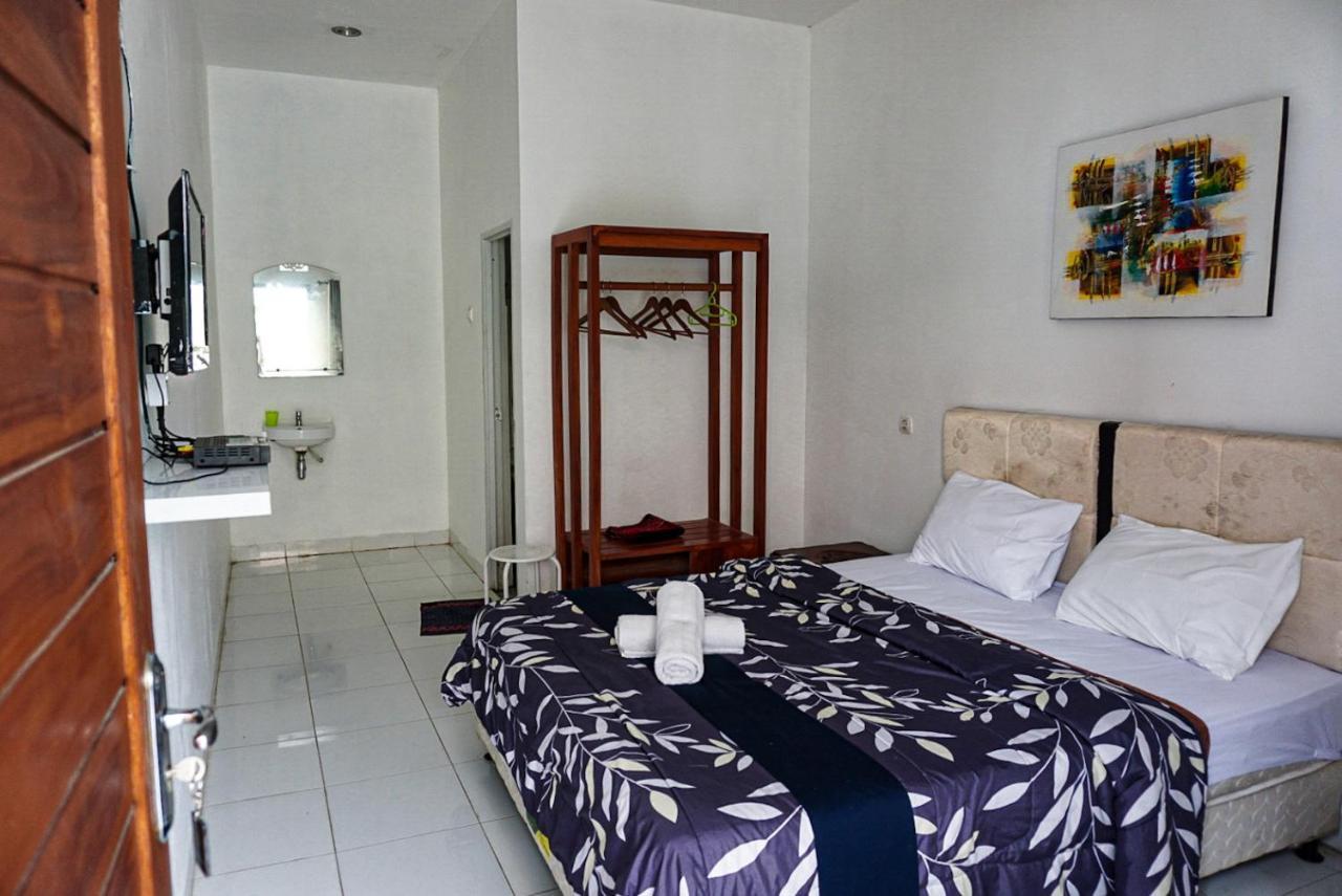 Rinjani Hill Hotel サンバラン・ラワン エクステリア 写真