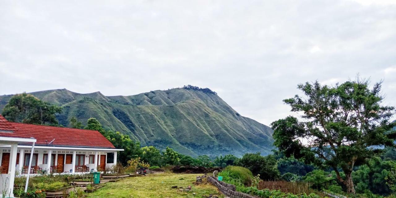 Rinjani Hill Hotel サンバラン・ラワン エクステリア 写真