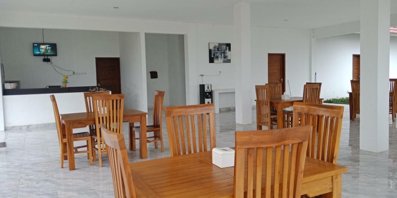 Rinjani Hill Hotel サンバラン・ラワン エクステリア 写真