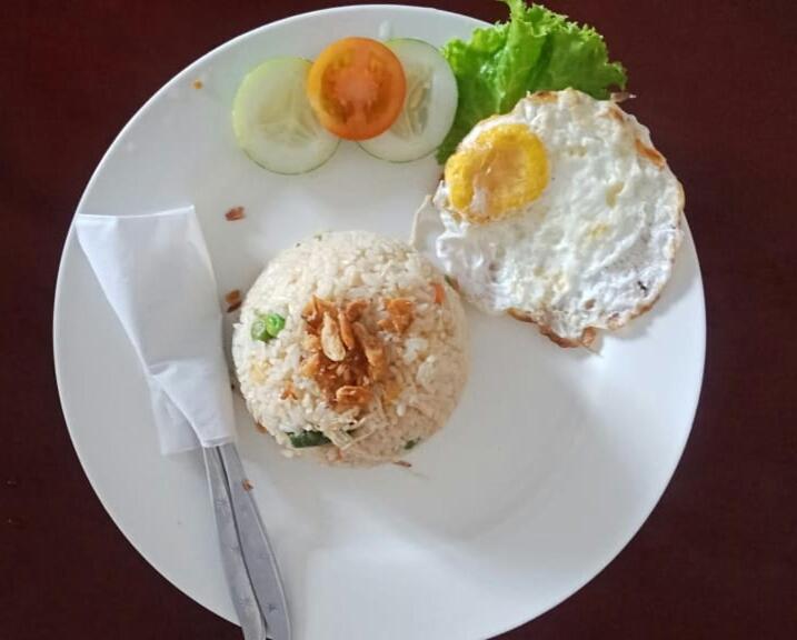 Rinjani Hill Hotel サンバラン・ラワン エクステリア 写真